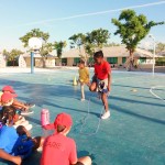 Jump Rope Exercise