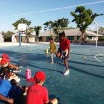 Jump Rope Exercise