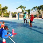 Jump Rope Exercise