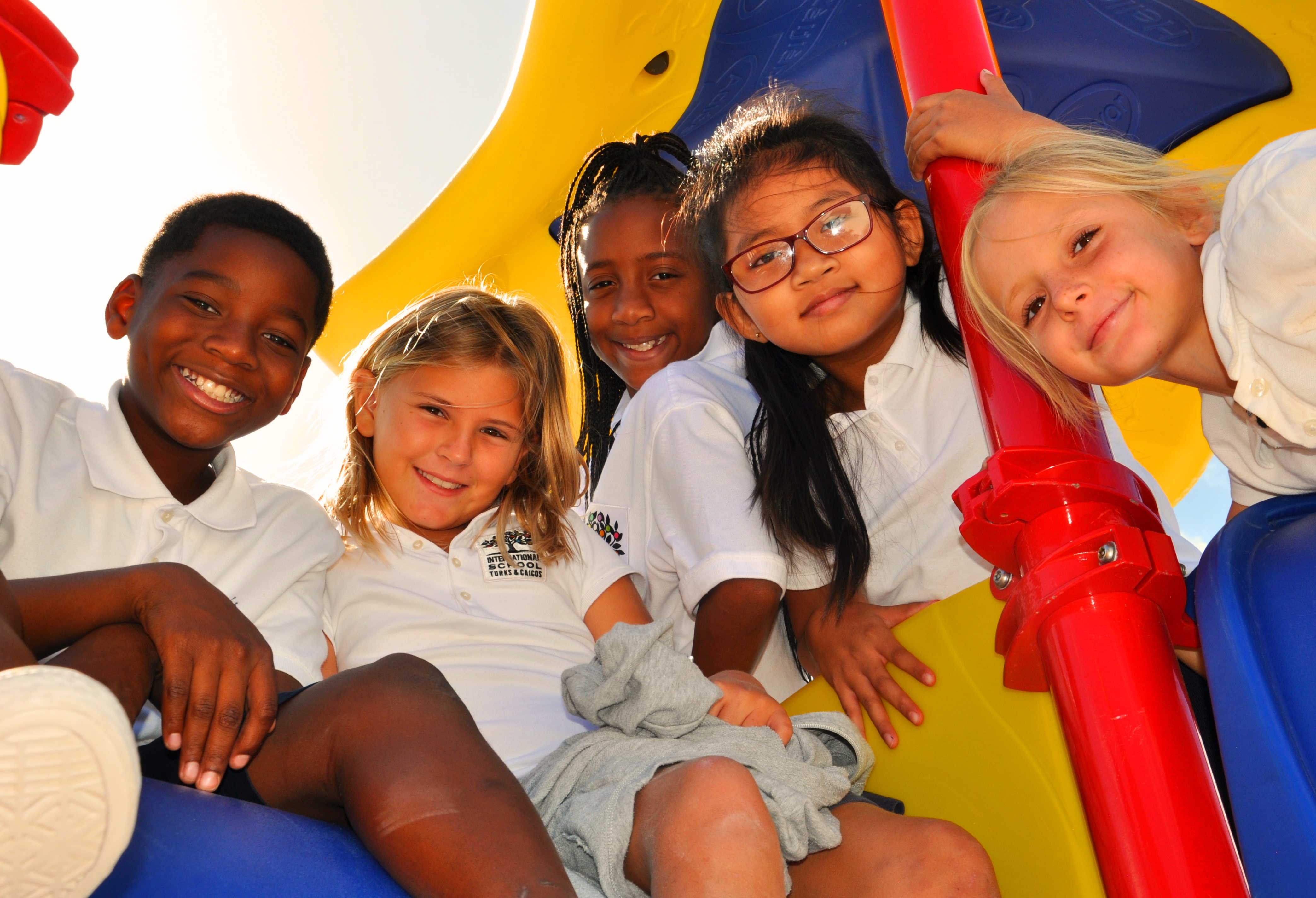 International School Playground