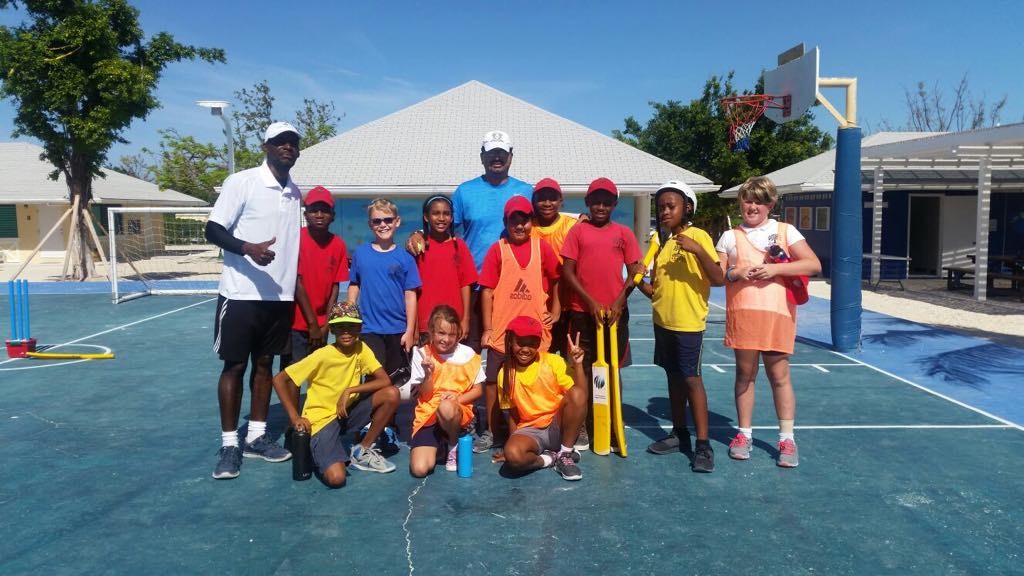 Cricket in the Turks and Caicos