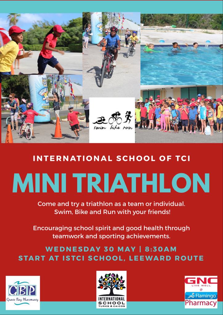 International School Mini Triathlon