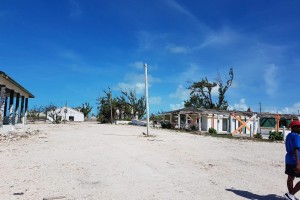 Exploring South Caicos