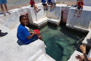 Exploring South Caicos