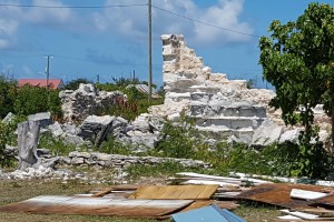 Exploring South Caicos