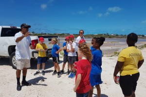 Exploring South Caicos