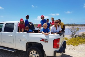 Exploring South Caicos