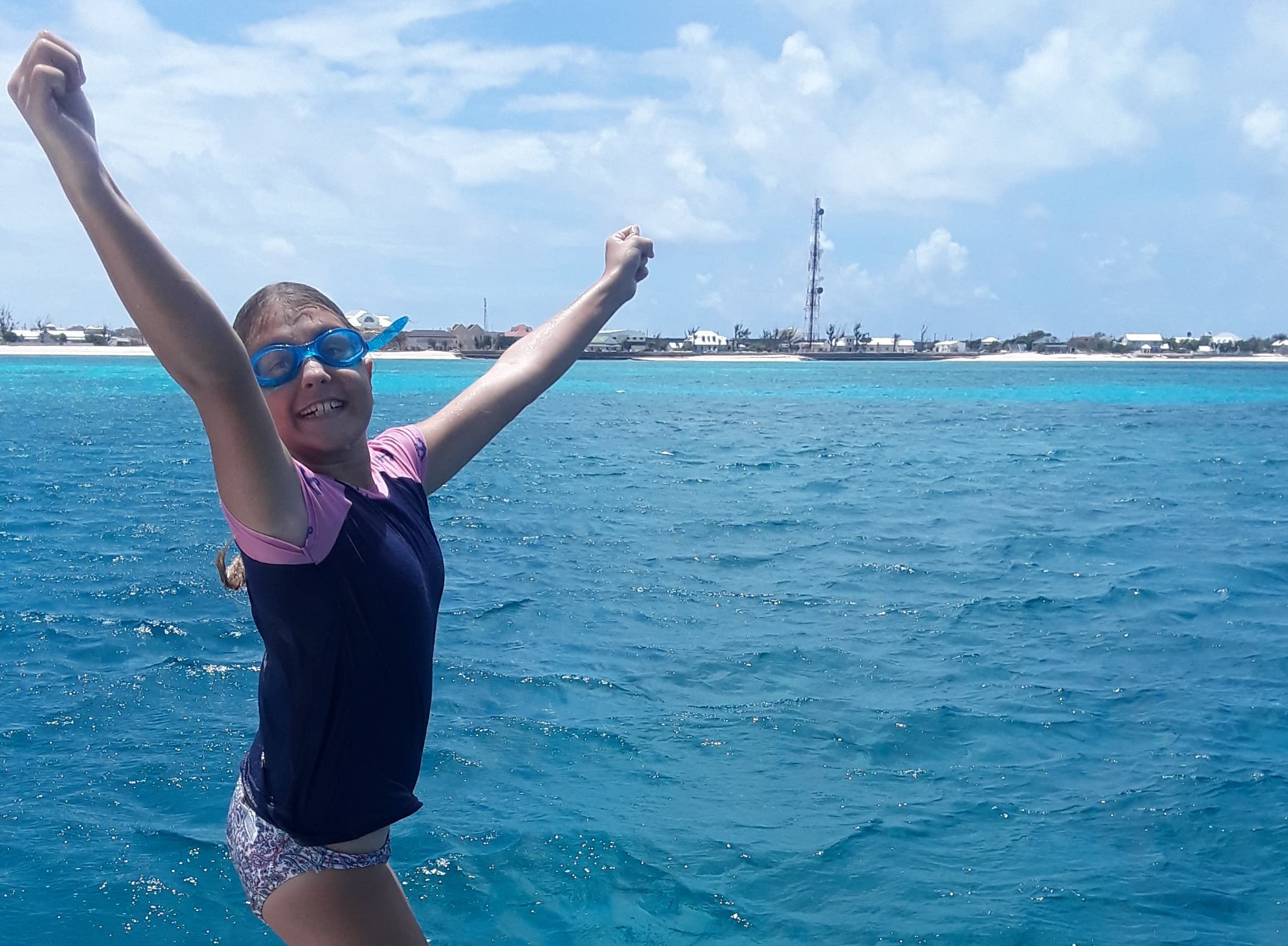 Field Trip to Grand Turk