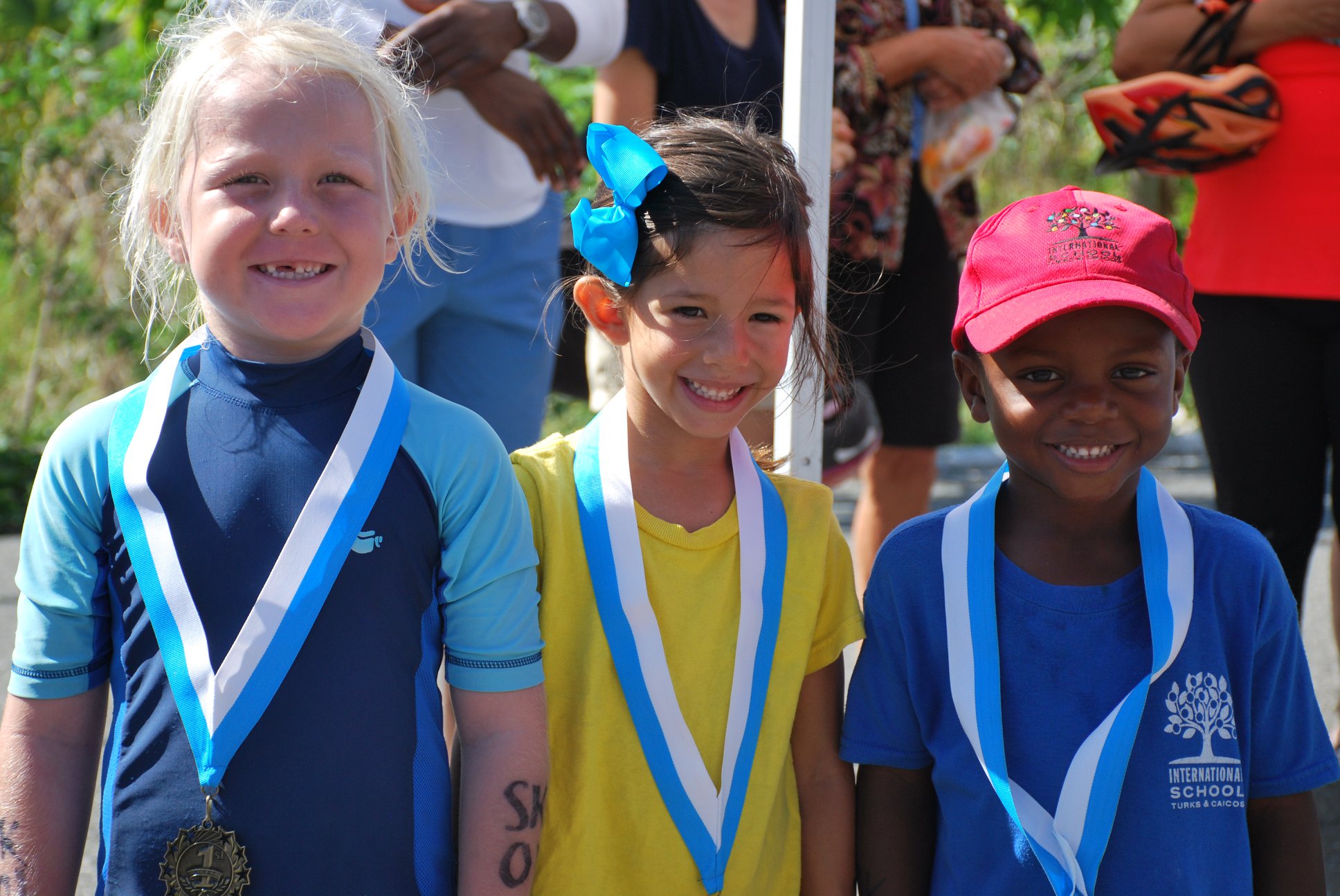 International School Mini Triathlon