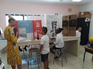 International Science Fair 2018