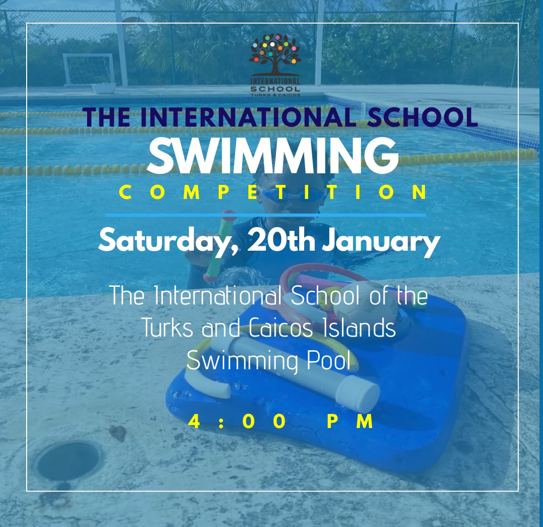 The International School is hosting its Swimming Competiton