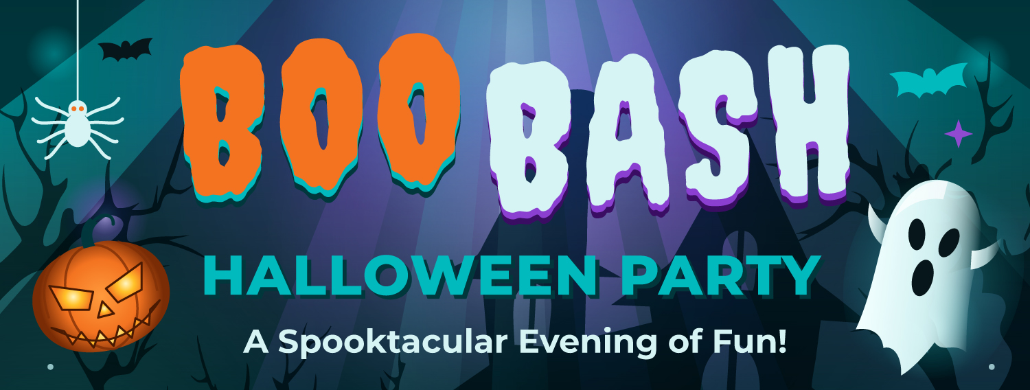 Boo Bash Halloween Party 2026 at the International School Turks and Caicos Islands