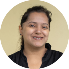 Ms. Kalpana Rochlani